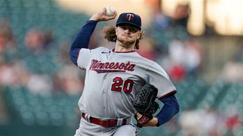 Right-hander Chris Paddack activated by Twins, 16 months after second Tommy John surgery